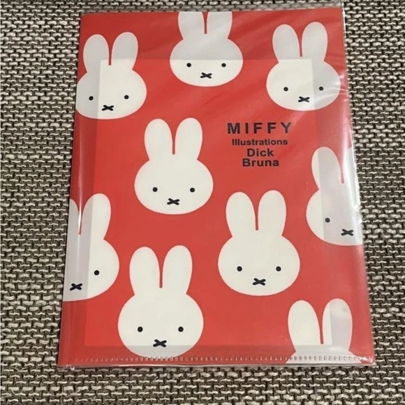 Dick Bruna Miffy Letter Set - Picture 1 of 6